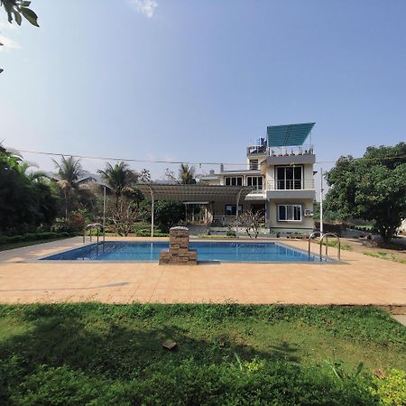 Kasturi Villa Mandve Extérieur photo