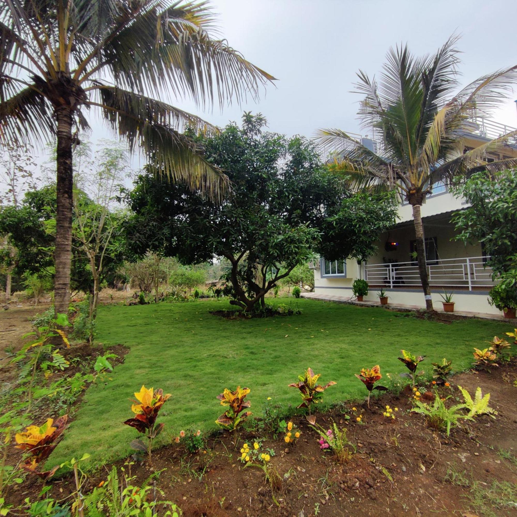 Kasturi Villa Mandve Extérieur photo