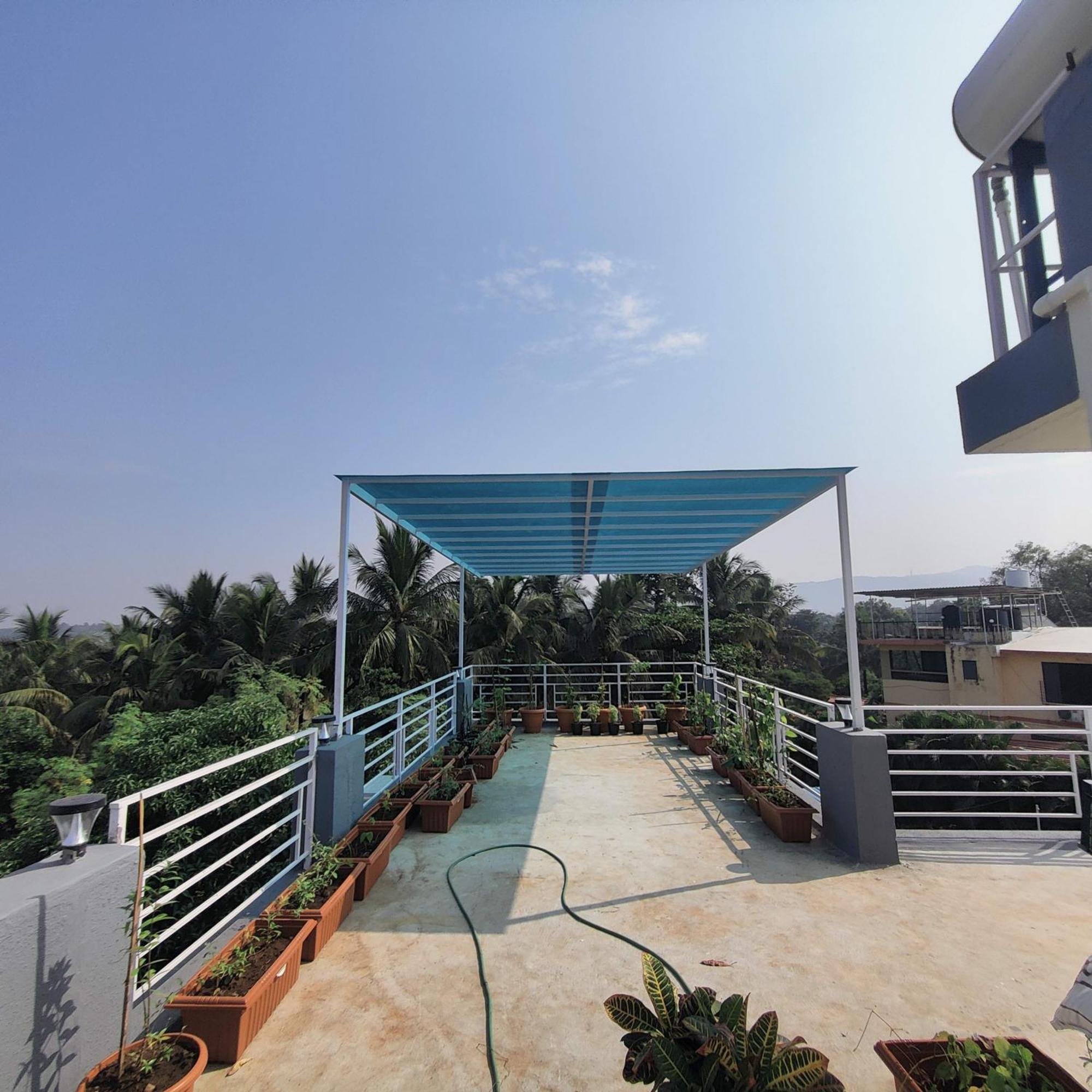 Kasturi Villa Mandve Extérieur photo