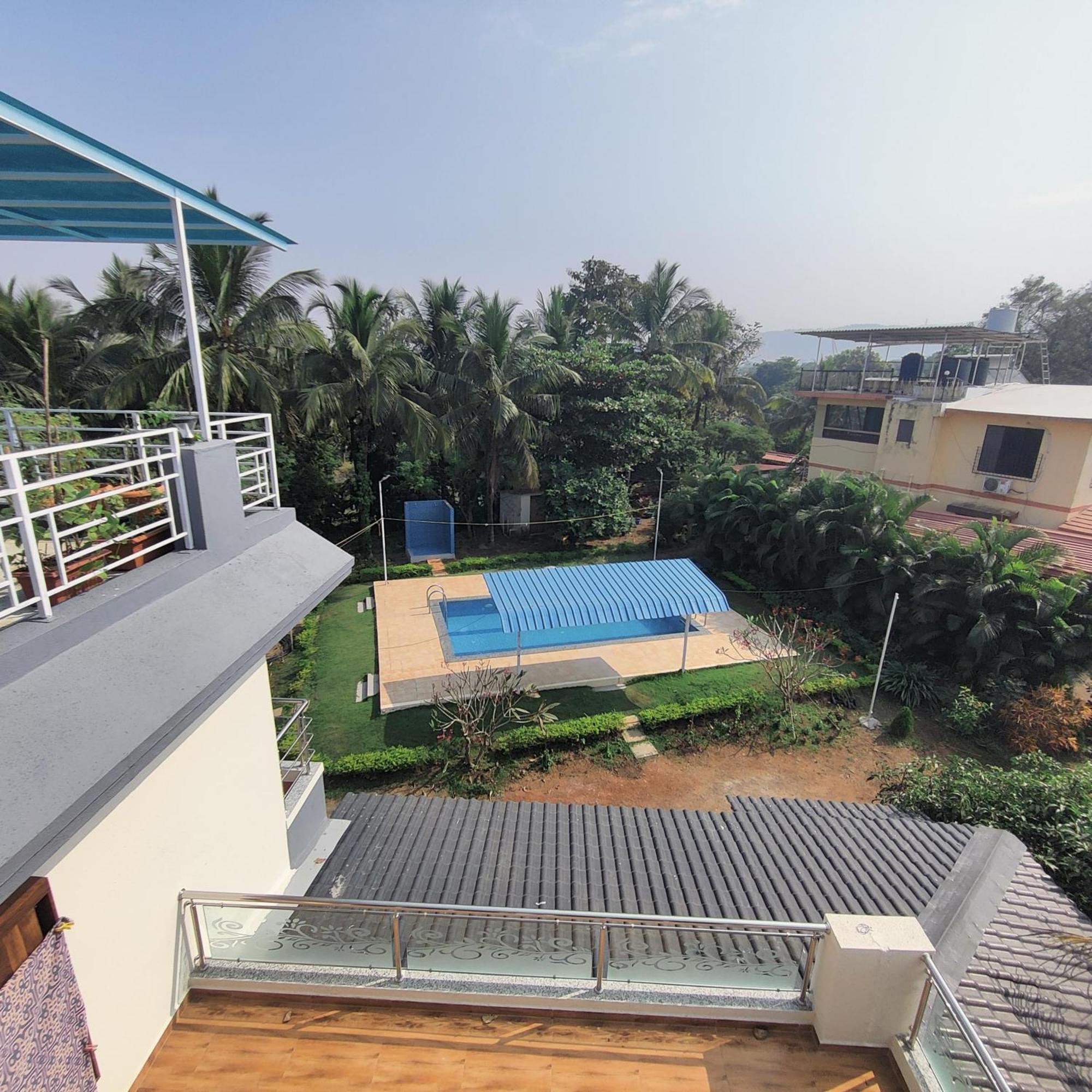 Kasturi Villa Mandve Extérieur photo