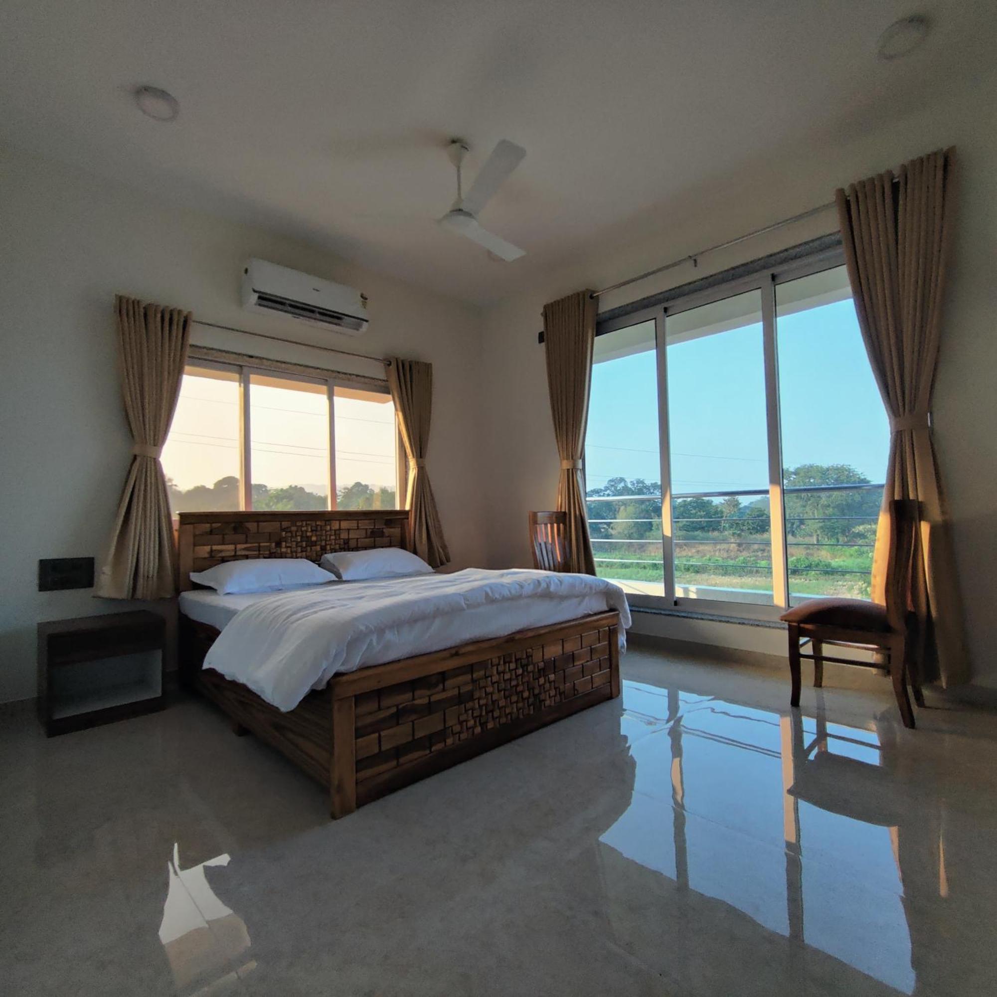 Kasturi Villa Mandve Extérieur photo