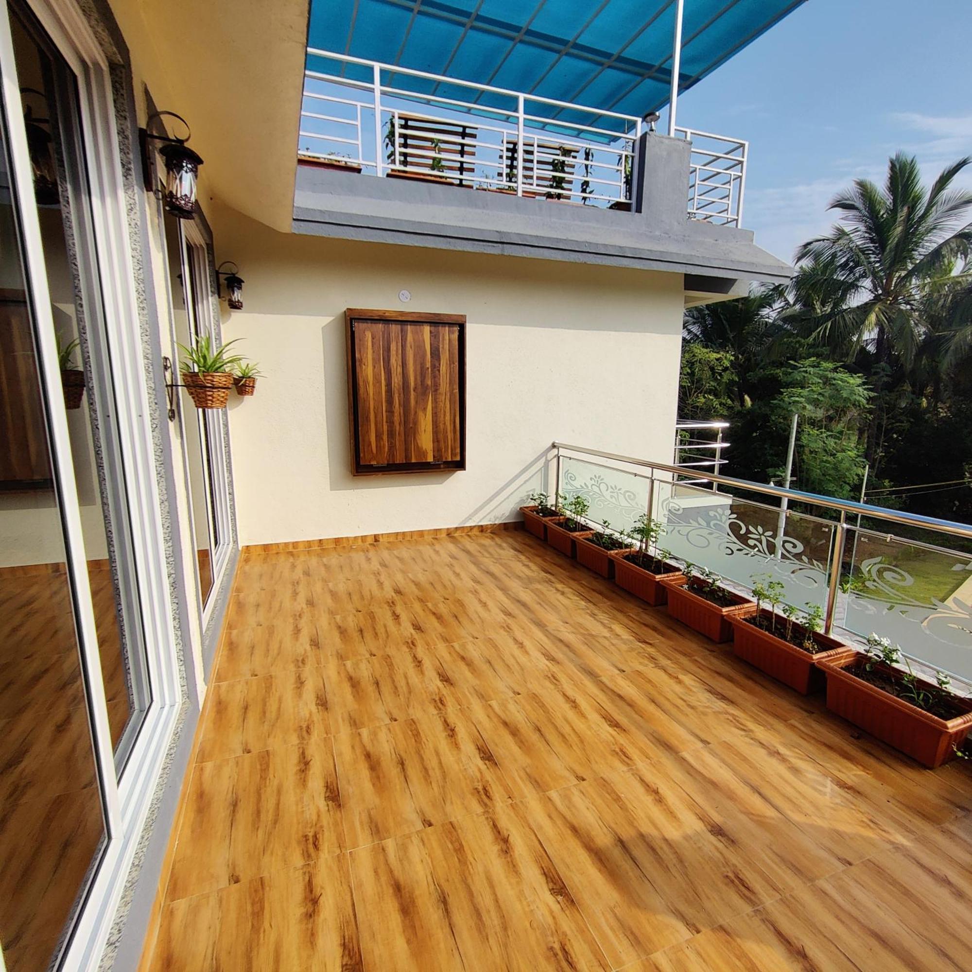 Kasturi Villa Mandve Extérieur photo