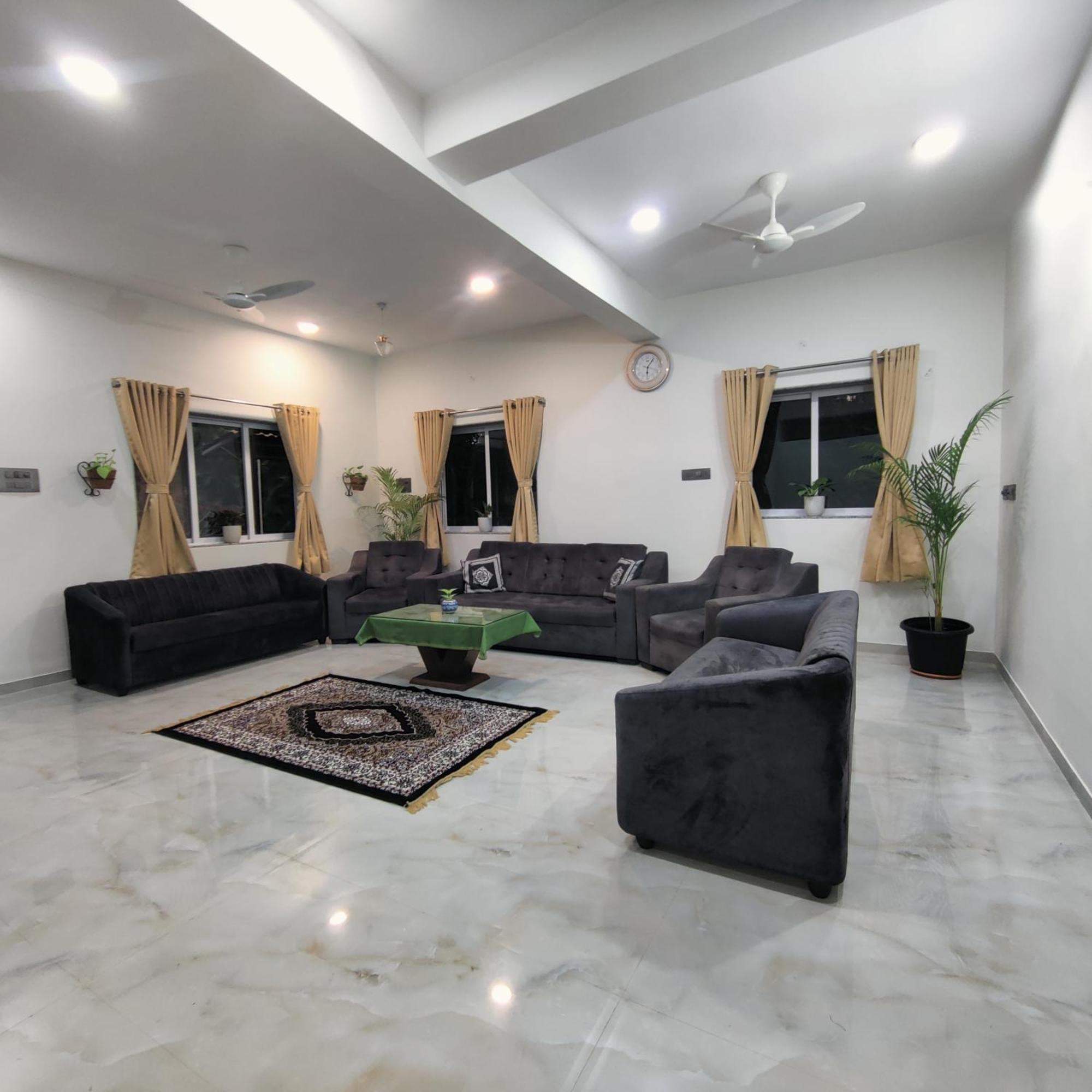 Kasturi Villa Mandve Extérieur photo