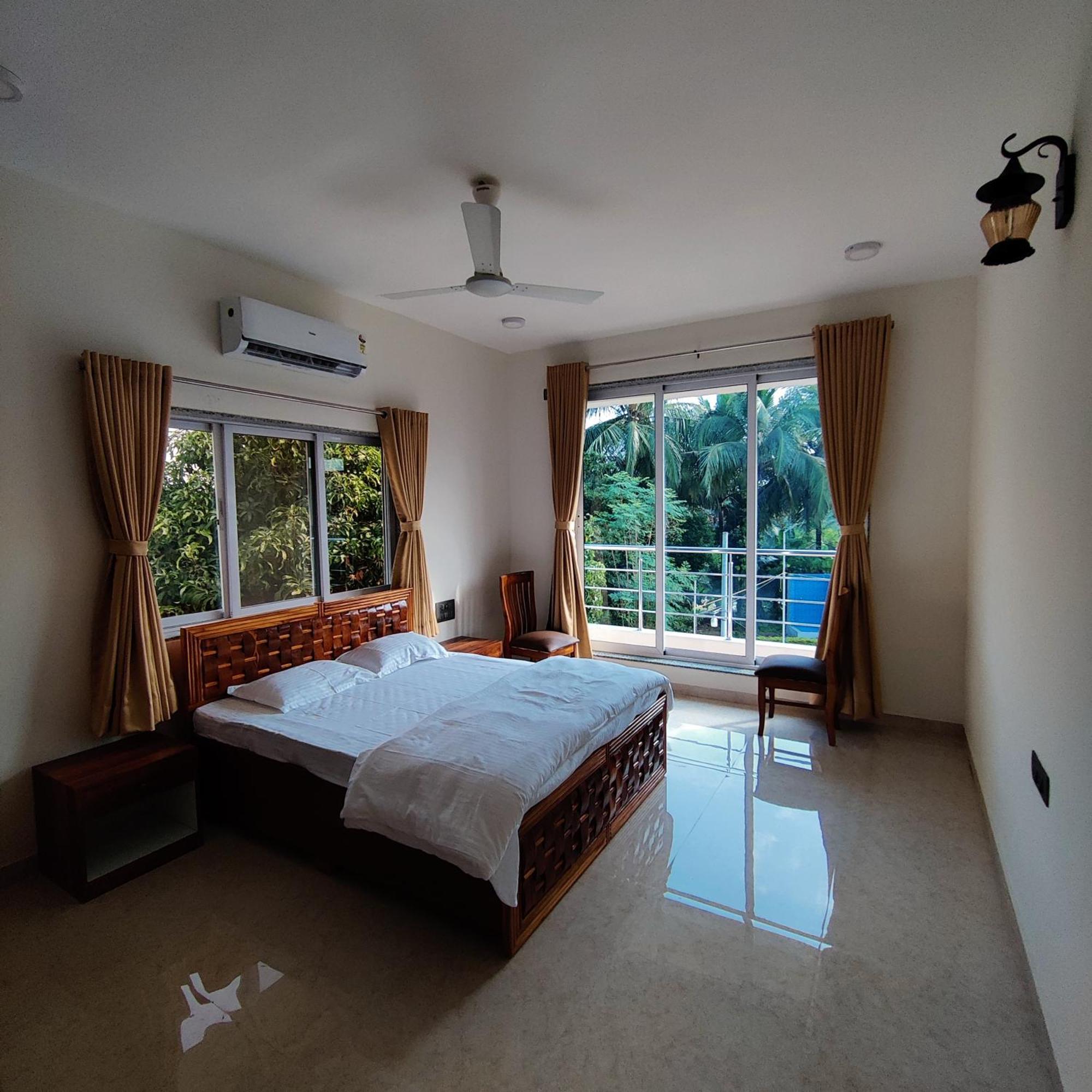 Kasturi Villa Mandve Extérieur photo