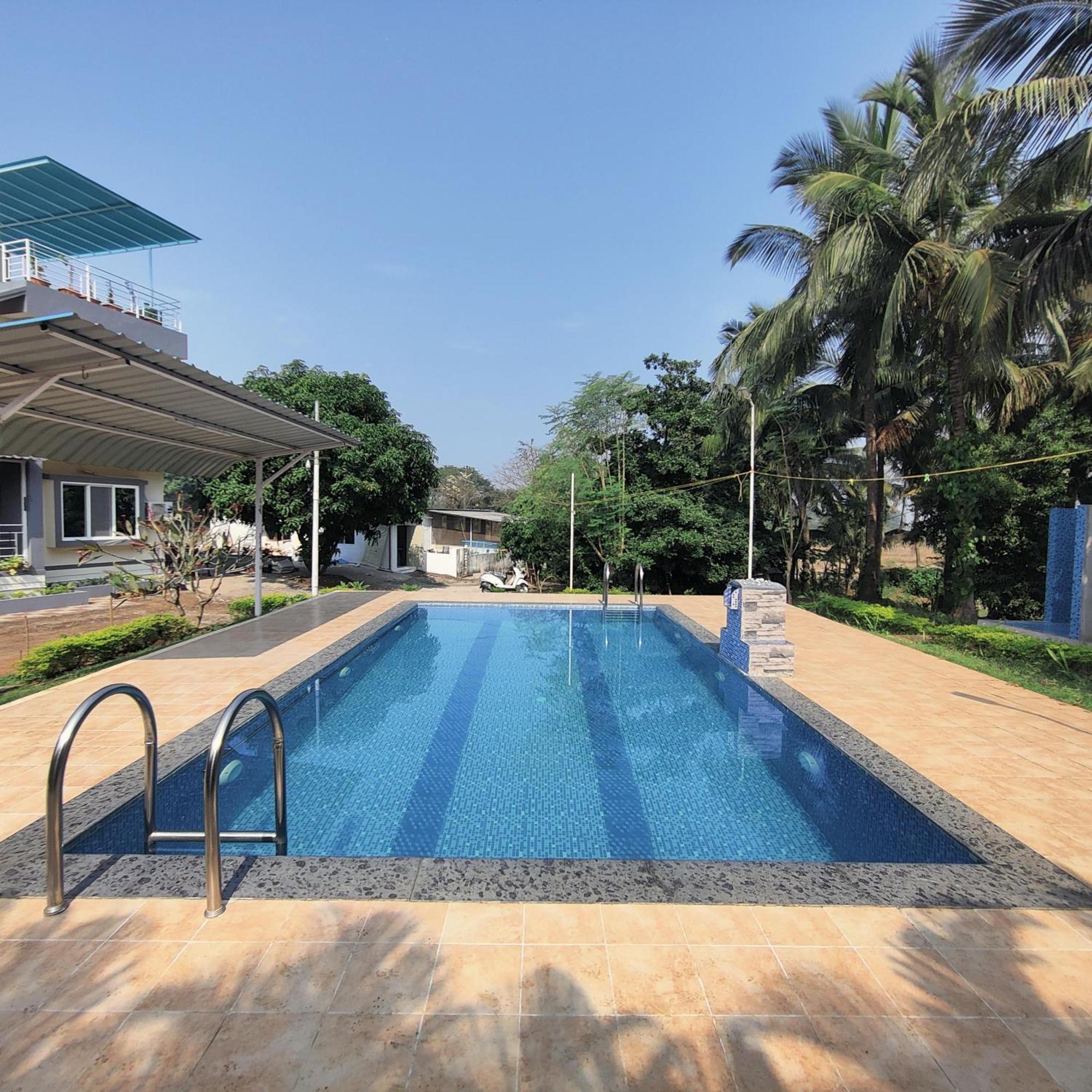 Kasturi Villa Mandve Extérieur photo